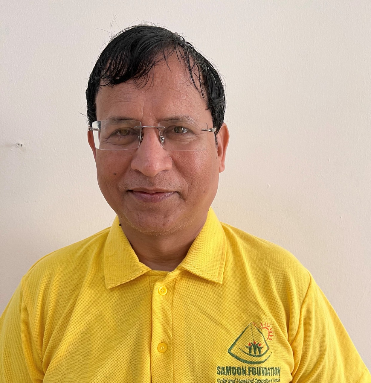 Ramesh Indradutt Naithani
